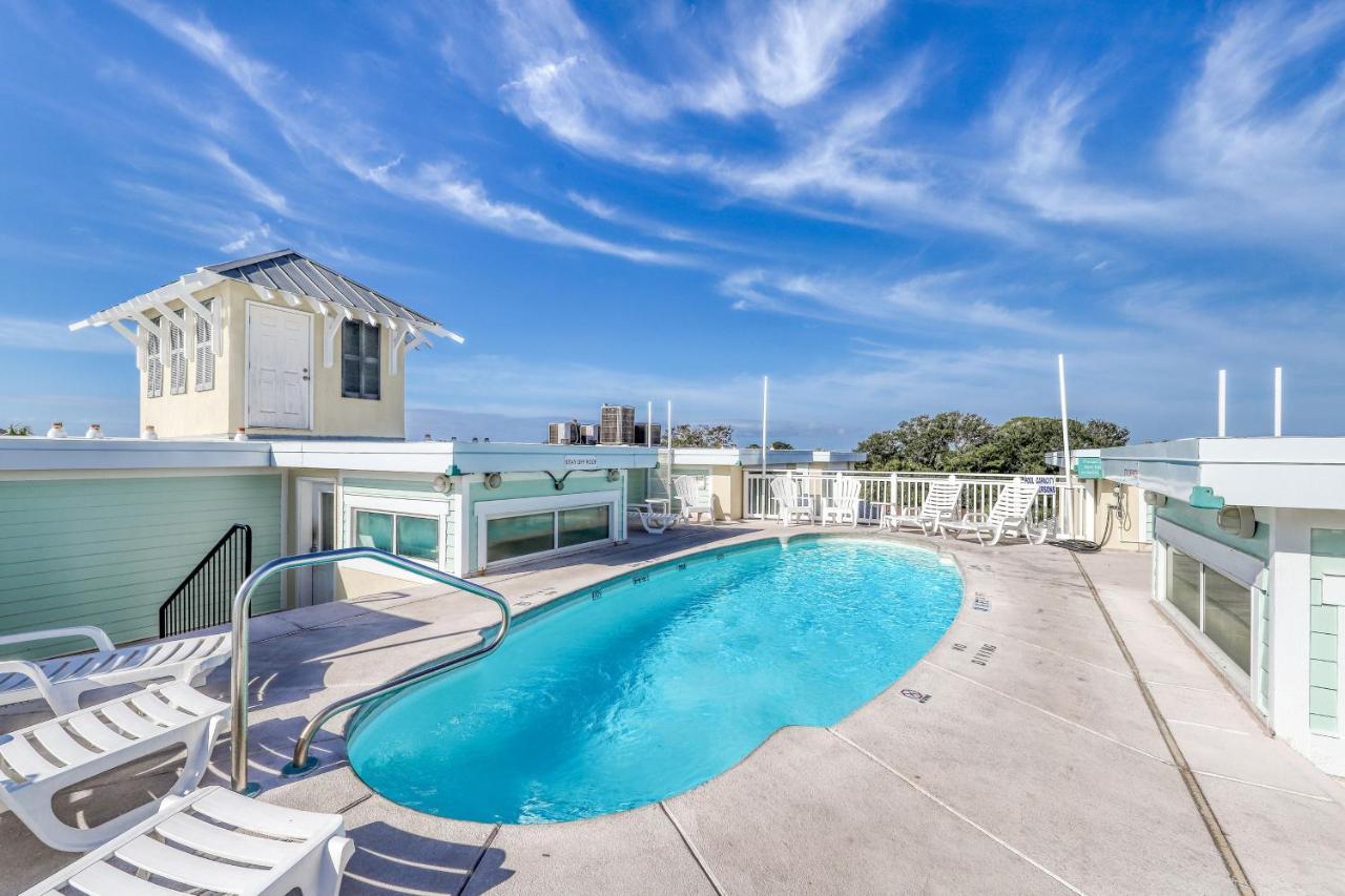 Tybee Escape Apartment Тайби Айлънд Екстериор снимка