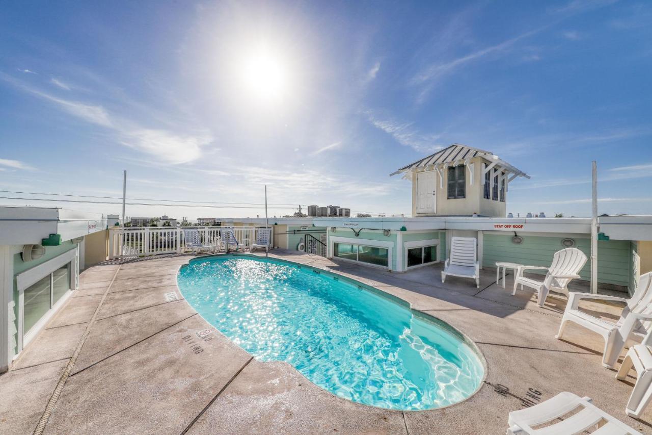 Tybee Escape Apartment Тайби Айлънд Екстериор снимка